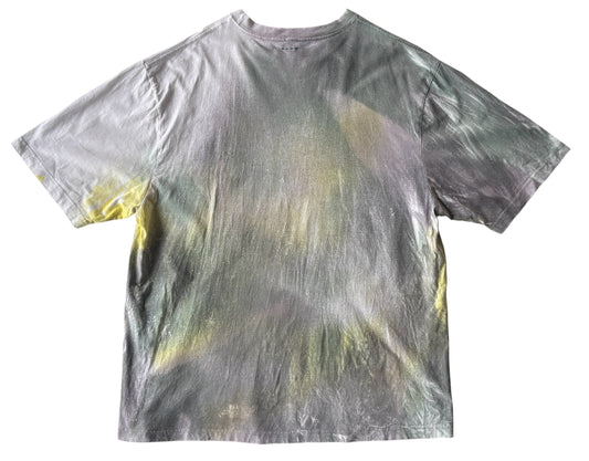 SENSUI Low Echo 05 – Hand Dyed Oversized T-shirt (XXL)