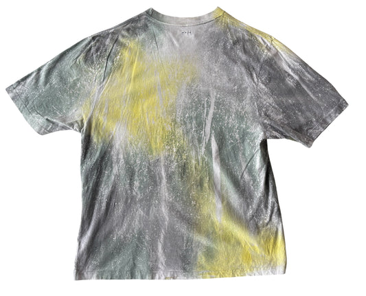 SENSUI Low Echo 11 – Hand Dyed Oversized T-shirt (XXL)