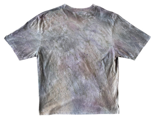 SENSUI Low Echo 10 – Hand Dyed Oversized T-shirt (XXL)