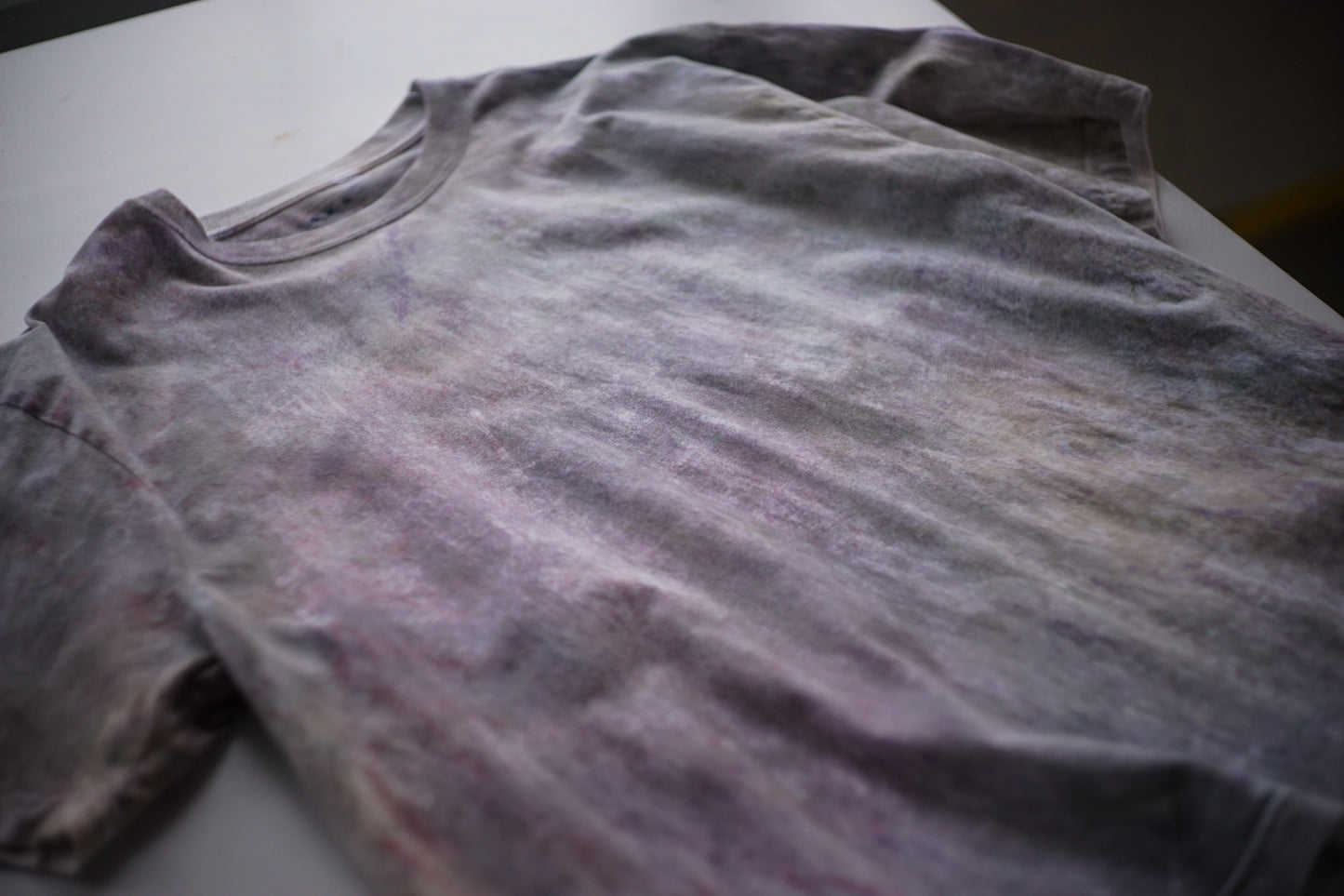 SENSUI Low Echo 10 – Hand Dyed Oversized T-shirt (XXL)