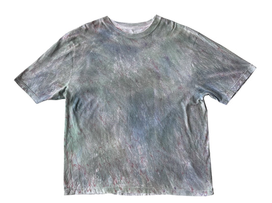 SENSUI Low Echo 08 – Hand Dyed Oversized T-shirt (XXL)