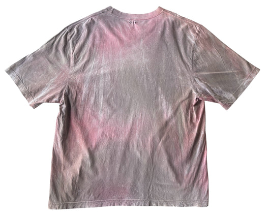 SENSUI Low Echo 06 – Hand Dyed Oversized T-shirt (XXL)