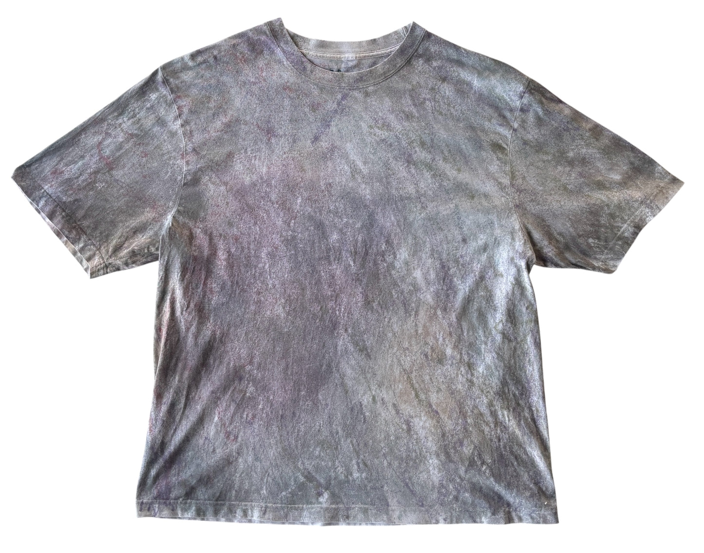 SENSUI Low Echo 10 – Hand Dyed Oversized T-shirt (XXL)