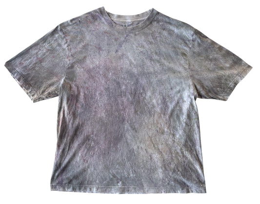 SENSUI Low Echo 10 – Hand Dyed Oversized T-shirt (XXL)