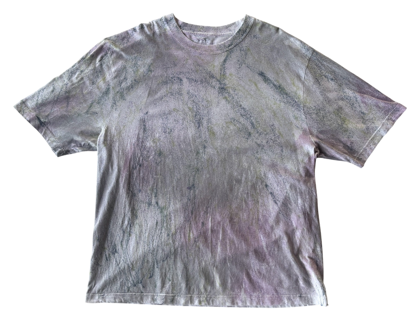SENSUI Low Echo 09 – Hand Dyed Oversized T-shirt (XXL)