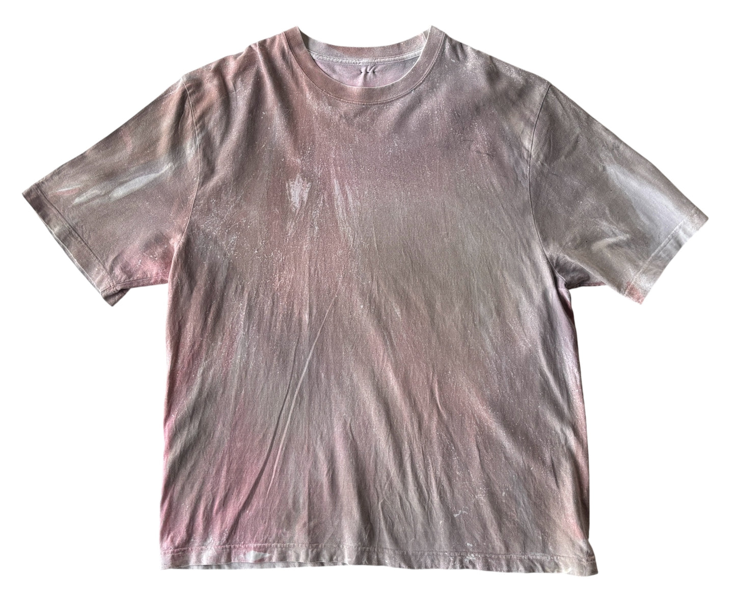 SENSUI Low Echo 06 – Hand Dyed Oversized T-shirt (XXL)