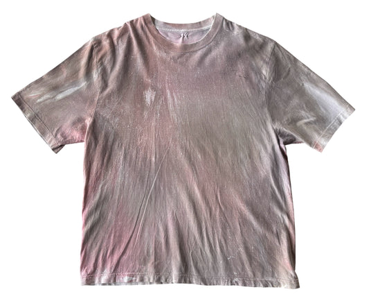 SENSUI Low Echo 06 – Hand Dyed Oversized T-shirt (XXL)