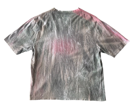 SENSUI Low Echo 04 – Hand Dyed Oversized T-shirt (L)