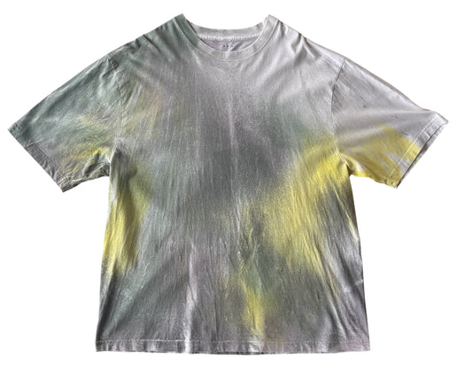 SENSUI Low Echo 05 – Hand Dyed Oversized T-shirt (XXL)