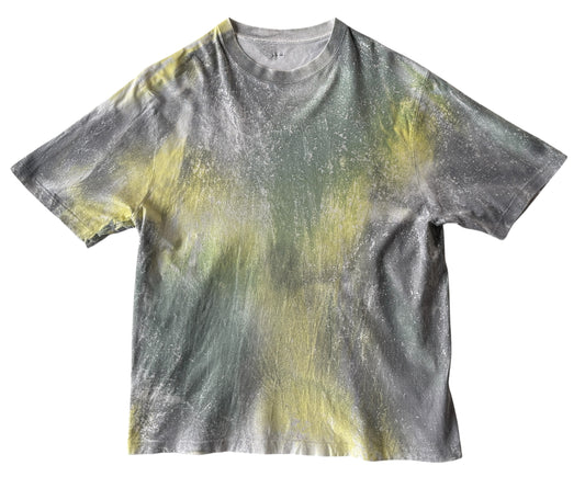 SENSUI Low Echo 11 – Hand Dyed Oversized T-shirt (XXL)
