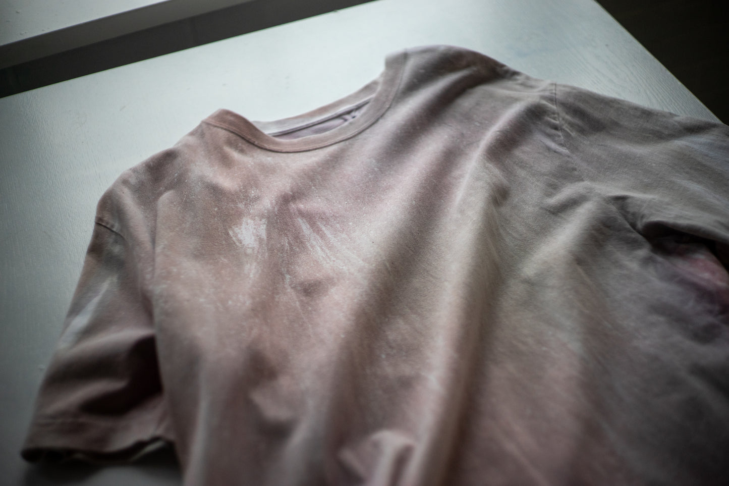 SENSUI Low Echo 06 – Hand Dyed Oversized T-shirt (XXL)