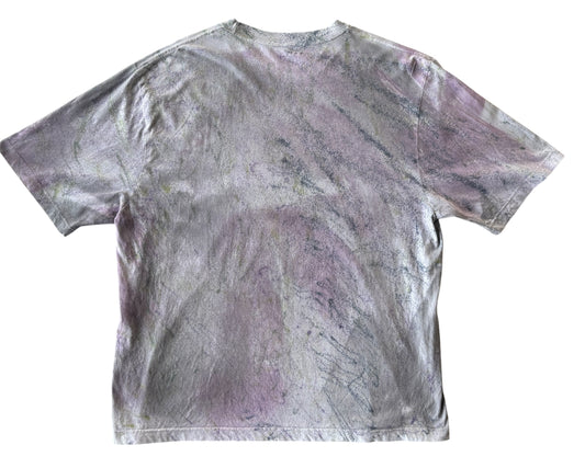 SENSUI Low Echo 09 – Hand Dyed Oversized T-shirt (XXL)